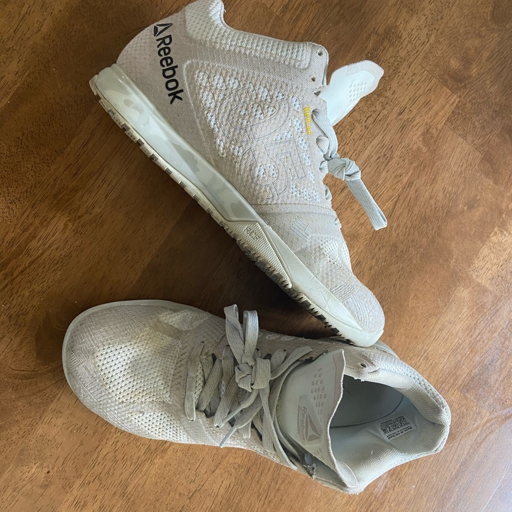 Reebok Kevlar Crossfit Shoes